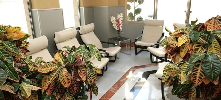 Hotel Montedobra Torrelavega: Photo 