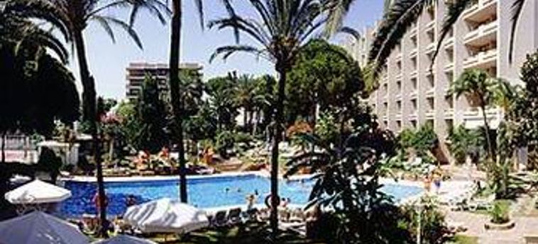 Hotel Melia:  TORREMOLINOS - COSTA DEL SOL