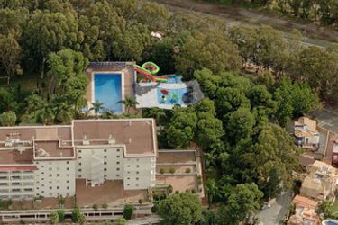 Hotel Roc Costa Park:  TORREMOLINOS - COSTA DEL SOL
