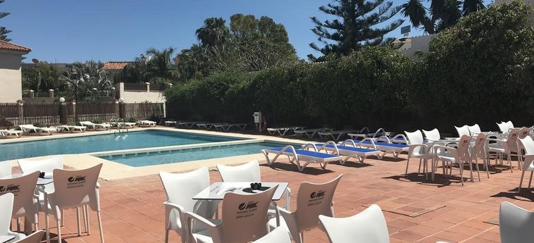 Sun Sport Hotel Costa Del Sol:  TORREMOLINOS - COSTA DEL SOL