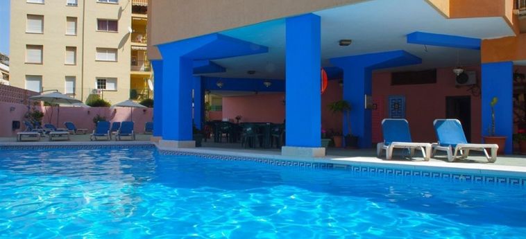 Hotel Palm Beach Club:  TORREMOLINOS - COSTA DEL SOL