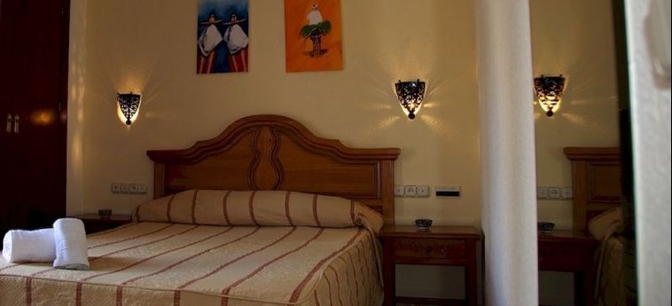 Hotel Palace Costa Del Sol:  TORREMOLINOS - COSTA DEL SOL