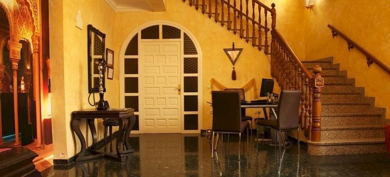 Hotel Palace Costa Del Sol:  TORREMOLINOS - COSTA DEL SOL