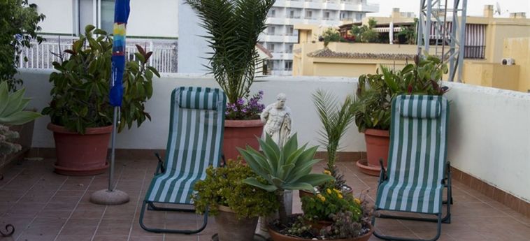 Hotel Hostal Guadalupe:  TORREMOLINOS - COSTA DEL SOL