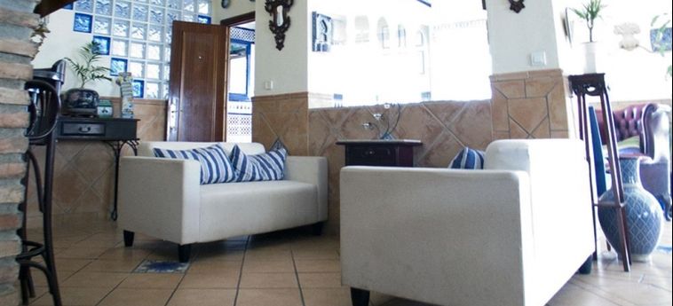 Hotel Hostal Guadalupe:  TORREMOLINOS - COSTA DEL SOL