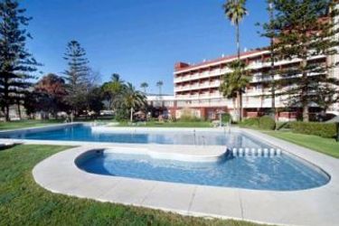 Hotel Alamos:  TORREMOLINOS - COSTA DEL SOL