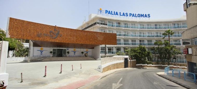 Hotel Palia Las Palomas:  TORREMOLINOS - COSTA DEL SOL