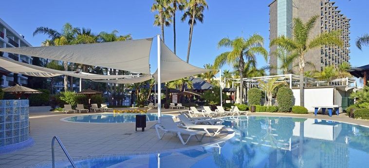 Hotel Sol Principe:  TORREMOLINOS - COSTA DEL SOL