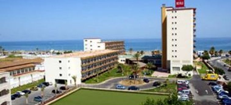 Hotel Riu Costa Del Sol:  TORREMOLINOS - COSTA DEL SOL