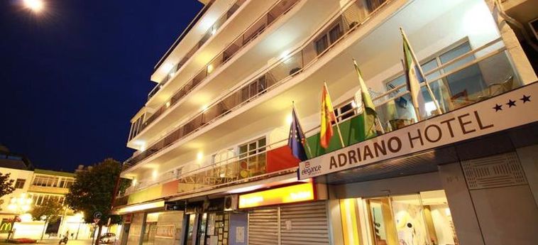 Hotel Adriano:  TORREMOLINOS - COSTA DEL SOL