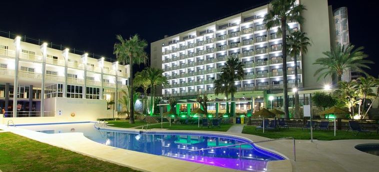 Hotel Medplaya Pez Espada:  TORREMOLINOS - COSTA DEL SOL