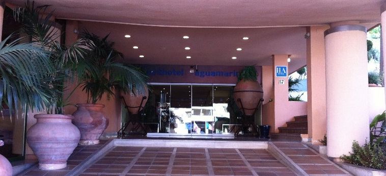 Hotel Ms Aguamarina Suites:  TORREMOLINOS - COSTA DEL SOL