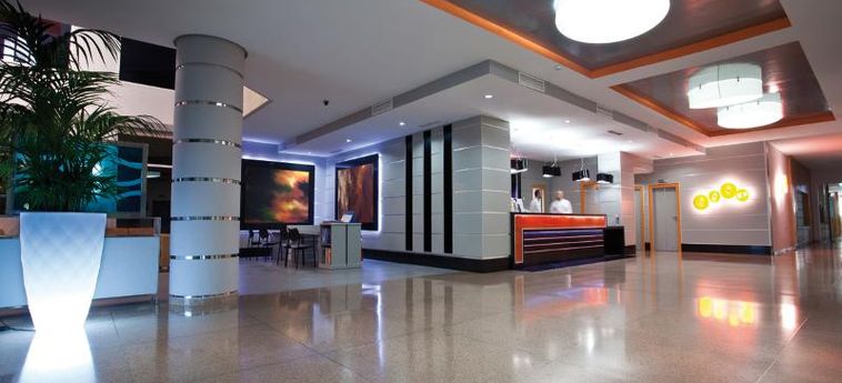 Hotel Riu Costa Lago:  TORREMOLINOS - COSTA DEL SOL