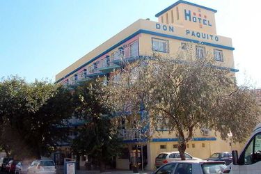 Hotel Don Paquito:  TORREMOLINOS - COSTA DEL SOL