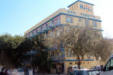 Hotel Don Paquito:  TORREMOLINOS - COSTA DEL SOL