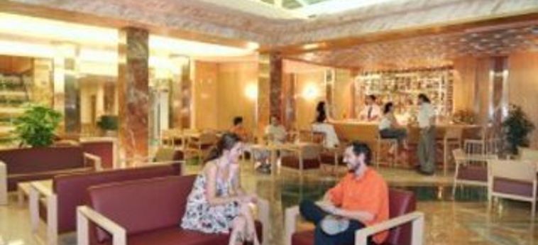 Hotel Isabel:  TORREMOLINOS - COSTA DEL SOL