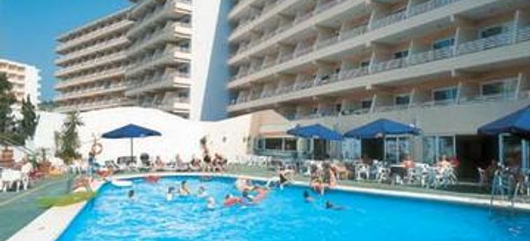 Hotel La Barracuda:  TORREMOLINOS - COSTA DEL SOL