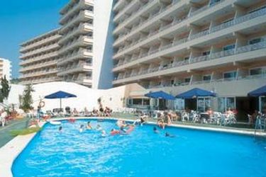 Hotel La Barracuda:  TORREMOLINOS - COSTA DEL SOL