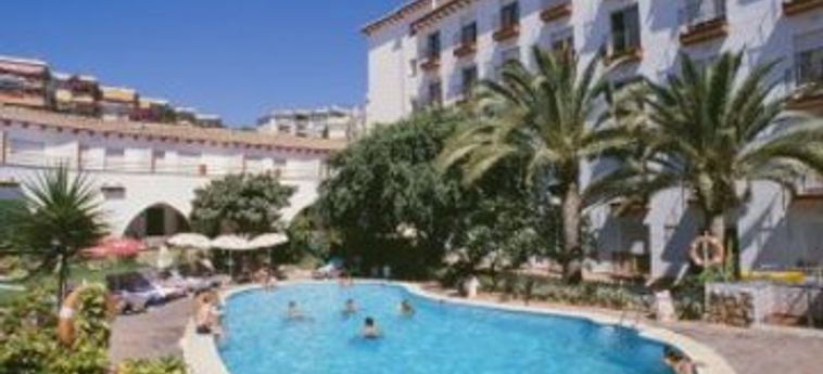 Hotel Lloyd:  TORREMOLINOS - COSTA DEL SOL