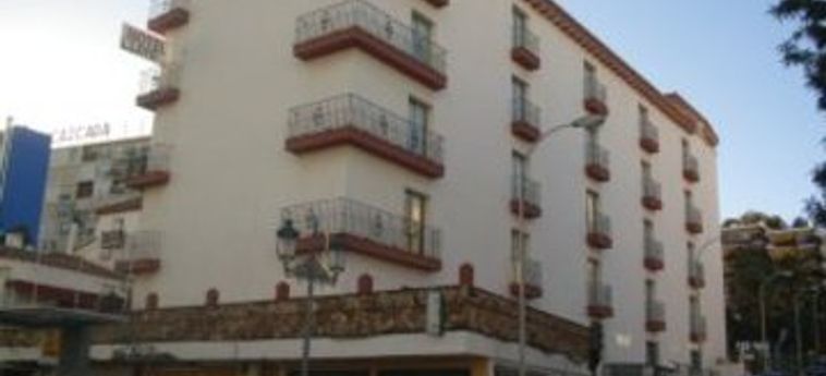 Hotel Lloyd:  TORREMOLINOS - COSTA DEL SOL