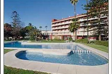Hotel Los Alamos:  TORREMOLINOS - COSTA DEL SOL