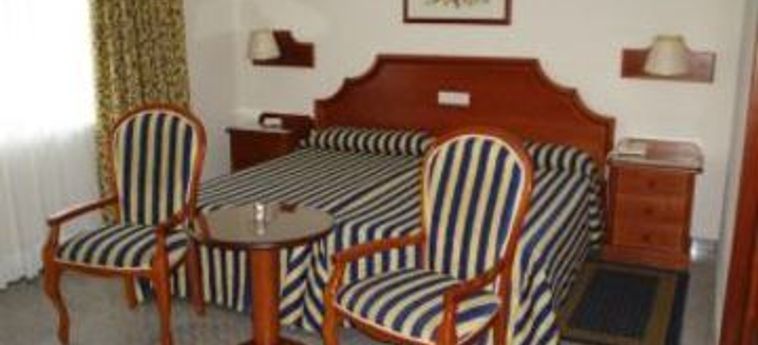 Hotel Riu Nautilus:  TORREMOLINOS - COSTA DEL SOL