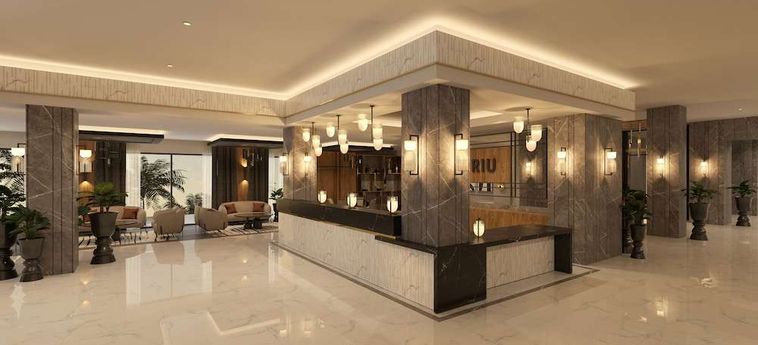 Hotel Riu Nautilus Torremolinos - Costa Del Sol: Foto 