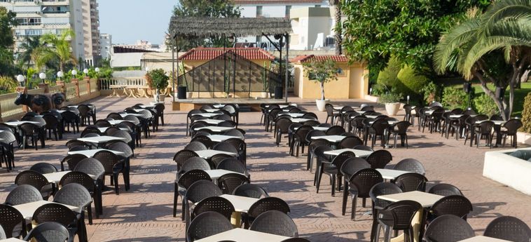 Hotel Royal Al - Andalus:  TORREMOLINOS - COSTA DEL SOL
