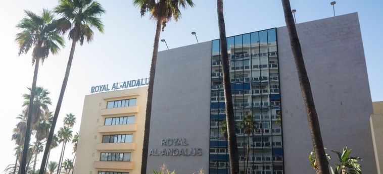 Hotel Royal Al - Andalus:  TORREMOLINOS - COSTA DEL SOL