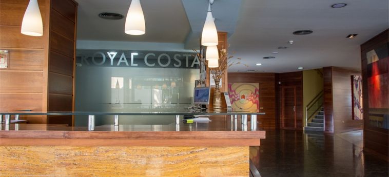 Hotel Royal Costa:  TORREMOLINOS - COSTA DEL SOL