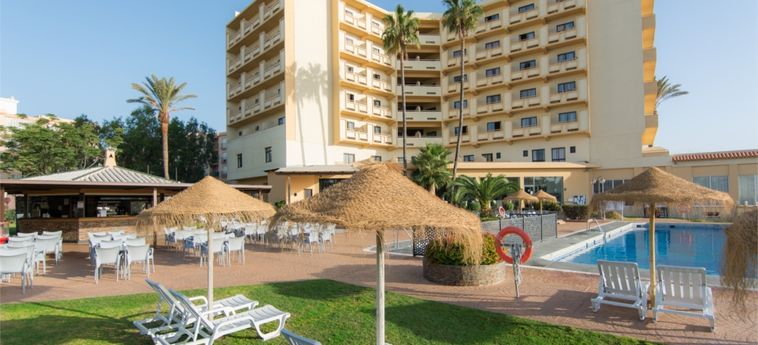 Hotel Royal Costa:  TORREMOLINOS - COSTA DEL SOL