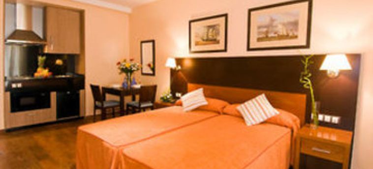 Hotel Stella Polaris:  TORREMOLINOS - COSTA DEL SOL