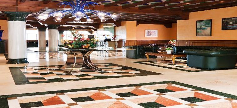 Hotel Fenix Torremolinos:  TORREMOLINOS - COSTA DEL SOL