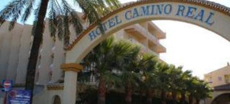 Hotel Camino Real:  TORREMOLINOS - COSTA DEL SOL