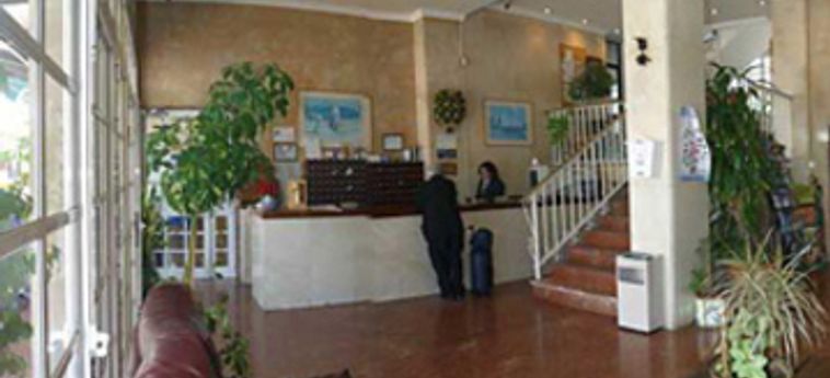 Hotel Picasso:  TORREMOLINOS - COSTA DEL SOL
