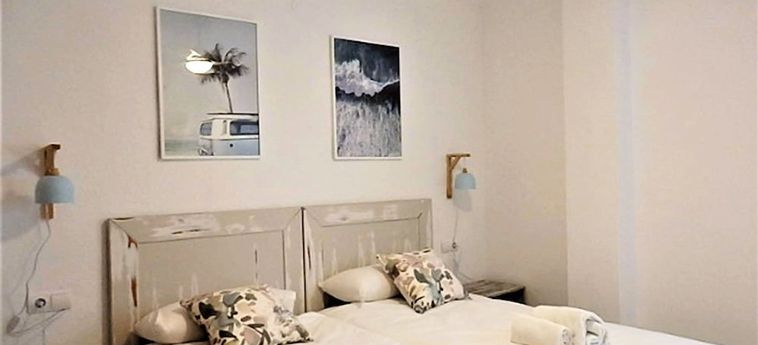 Hotel Waterfront Carihuela Torremolinos - Costa Del Sol : Photo 