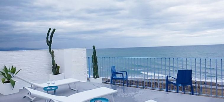 Hotel Waterfront Carihuela Torremolinos - Costa Del Sol : Photo 