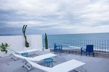 Hotel Waterfront Carihuela:  TORREMOLINOS - COSTA DEL SOL