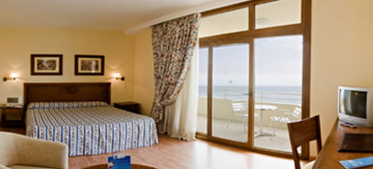 Blue Sea Gran Hotel Cervantes:  TORREMOLINOS - COSTA DEL SOL