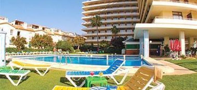 Blue Sea Gran Hotel Cervantes:  TORREMOLINOS - COSTA DEL SOL