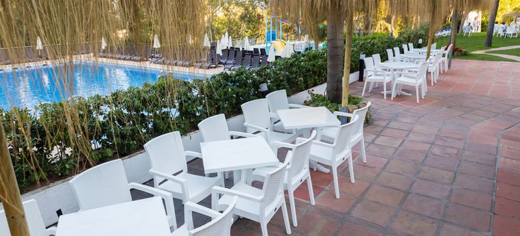 Hotel Roc El Pinar:  TORREMOLINOS - COSTA DEL SOL