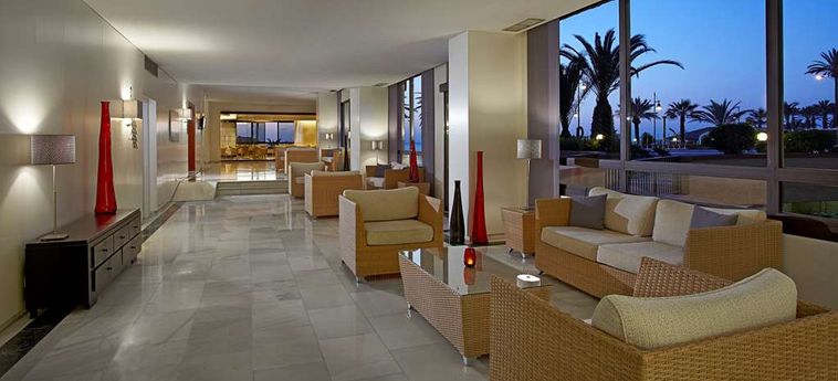 Hotel Melia Costa Del Sol:  TORREMOLINOS - COSTA DEL SOL