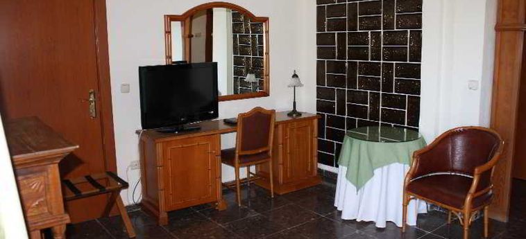 Hotel Tropicana:  TORREMOLINOS - COSTA DEL SOL