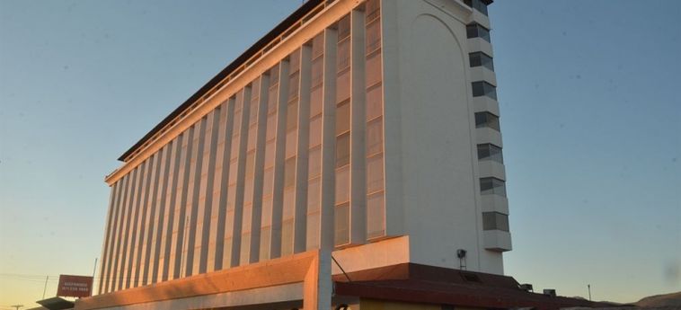 Hotel MISIÓN TORREÓN