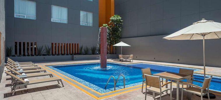 Hotel Real Inn Torreon:  TORREON