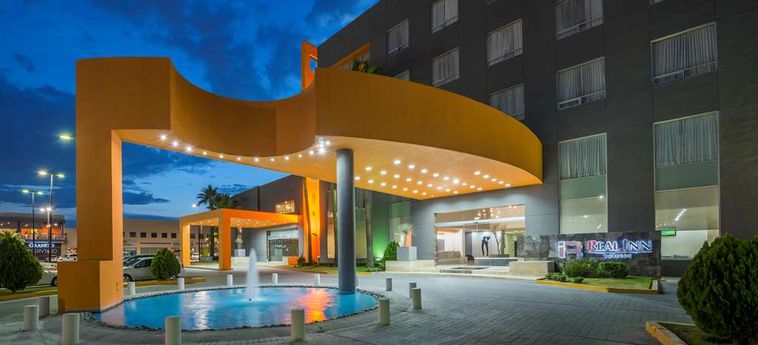 Hotel Real Inn Torreon:  TORREON