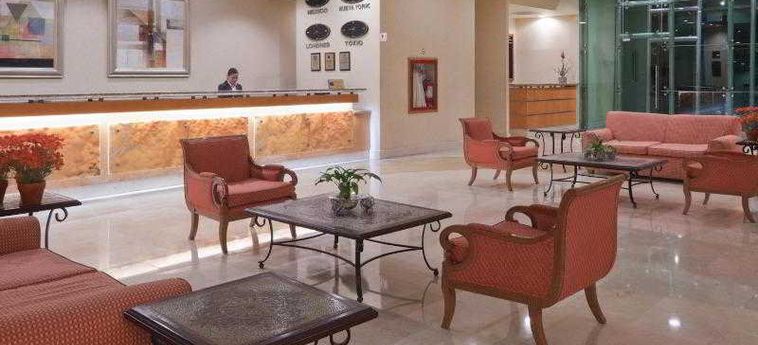 Hotel Crowne Plaza Torreon:  TORREON