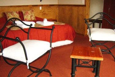 Hotel Hosteria Lago Tyndall:  TORRES DEL PAINE