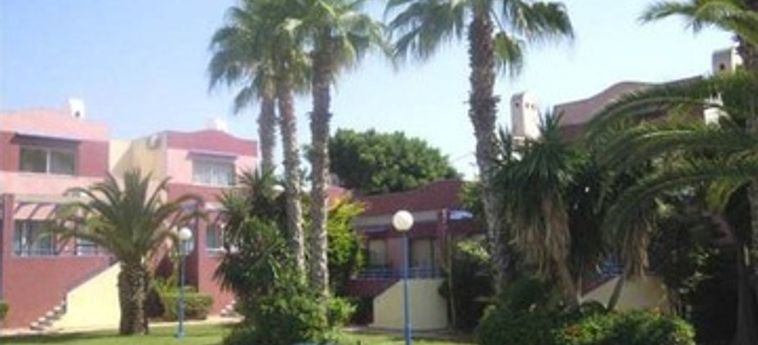 Hotel Residencial Las Calas:  TORREVIEJA - ALICANTE