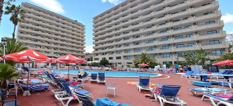 Hotel Playas De Torrevieja:  TORREVIEJA - ALICANTE